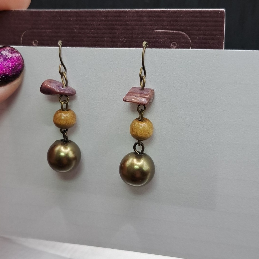 Premier Designs Dangle Earringd